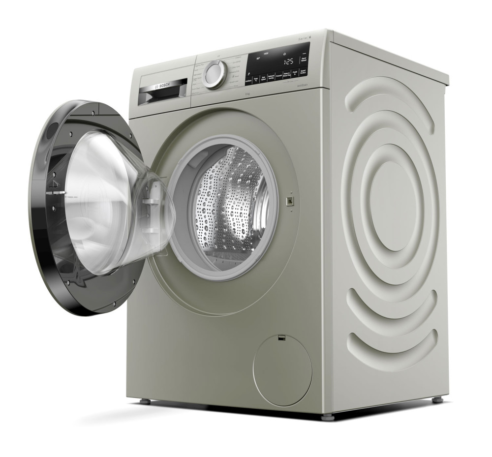 Quiet Mark Bosch WGG2440XGB Series 6 9kg Washing Machine
